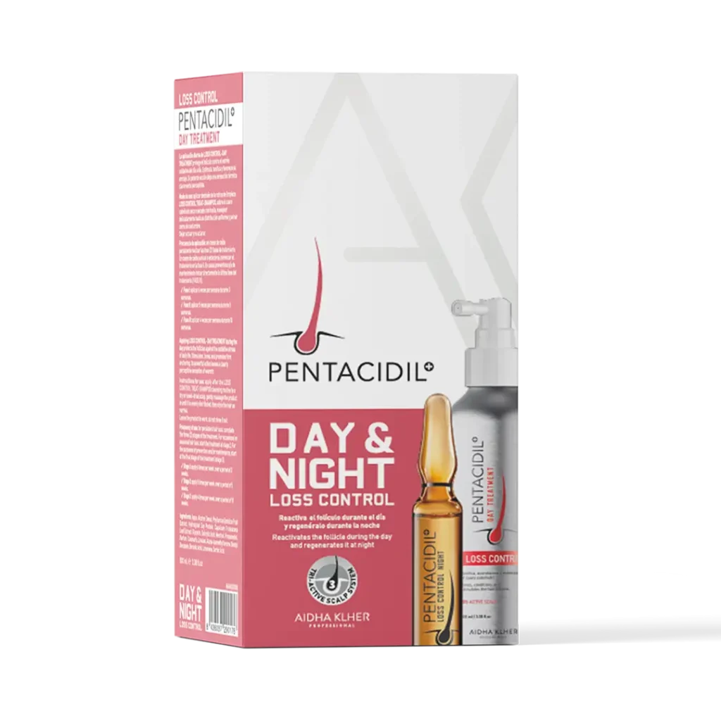 Kit de tratamiento day and night treatment