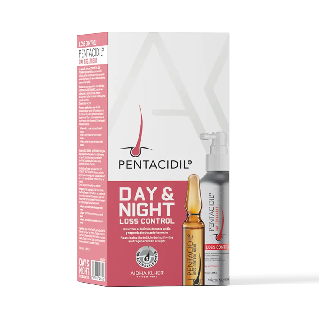 Loss Control Day & Night Treatment