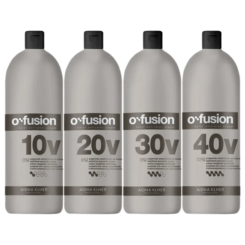 Crema activadora O'Fusion