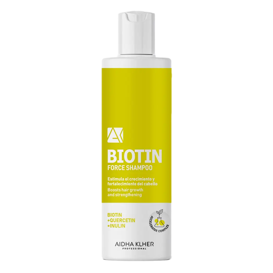 Biotin Shampoo